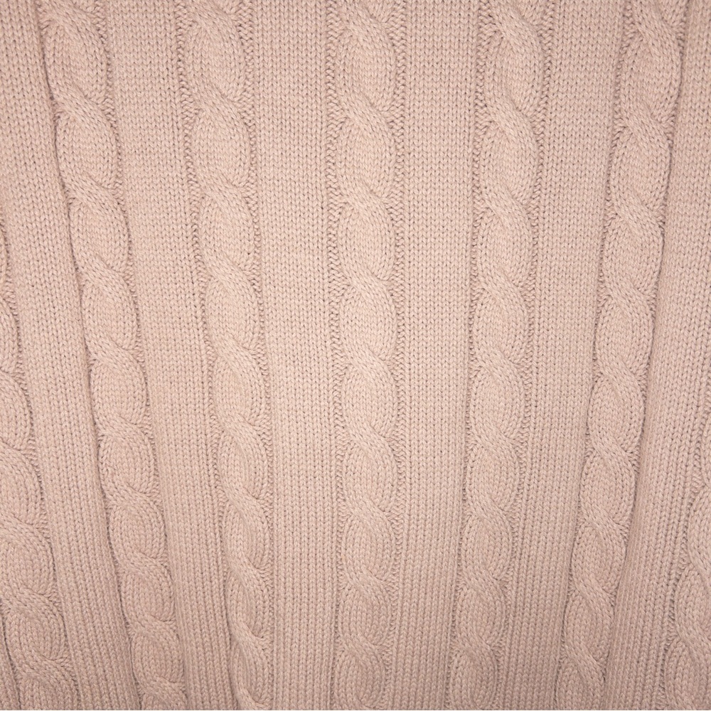 The Great Longline Cable Knit Cardigan Sweater - Picture 10 of 11